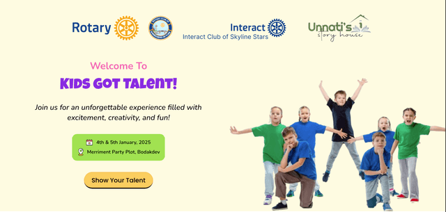 Kids Got Talent