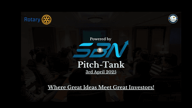SBN PitchTank (Start-Up Registration)